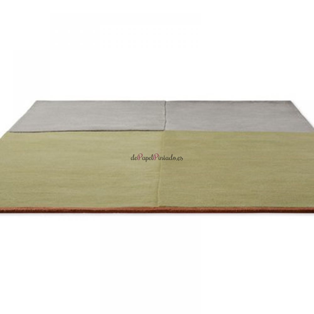 Alfombra BRINK&CAMPMAN DECOR STATE SOFT GREEN 140X200-2